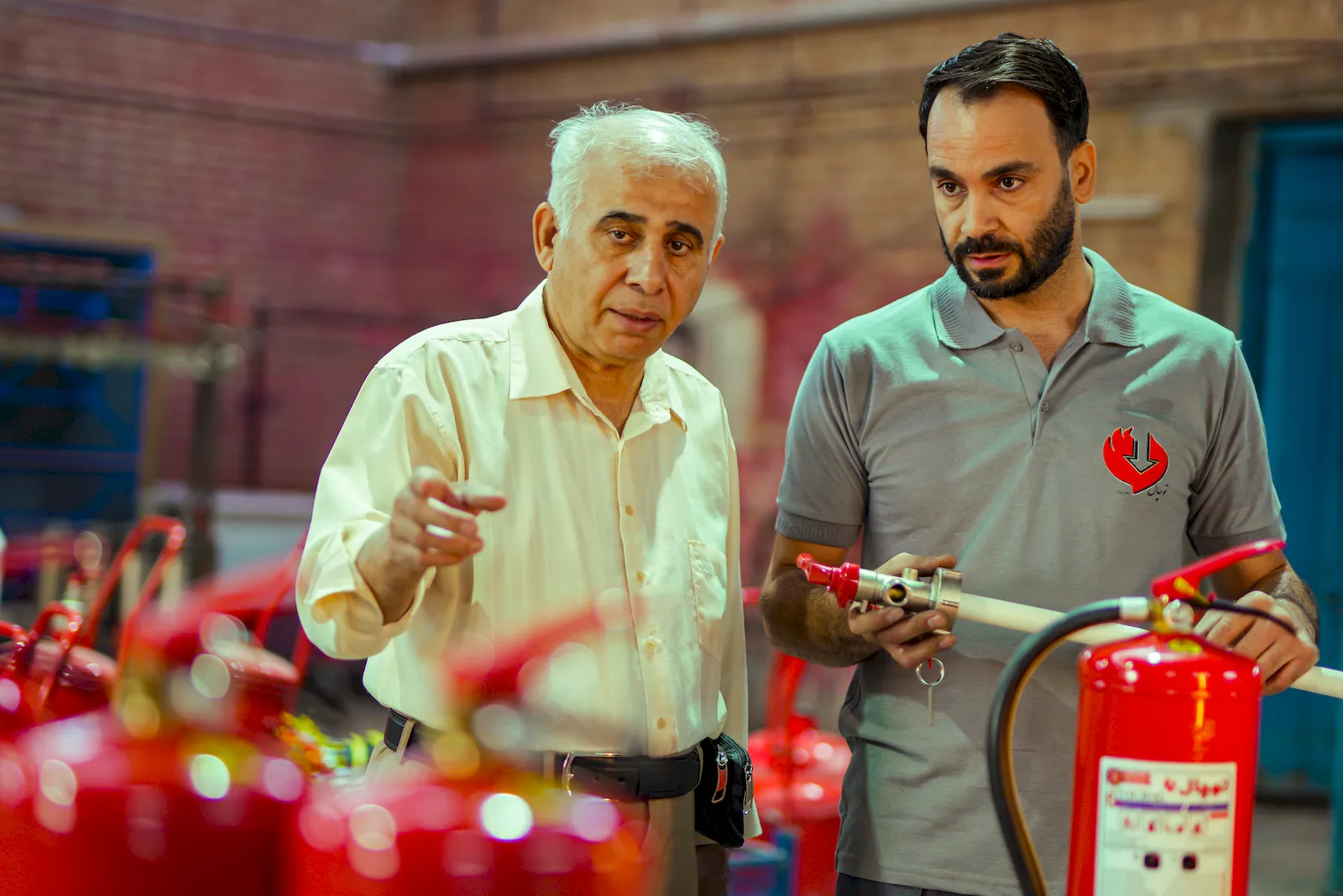 آزمایش فنی
