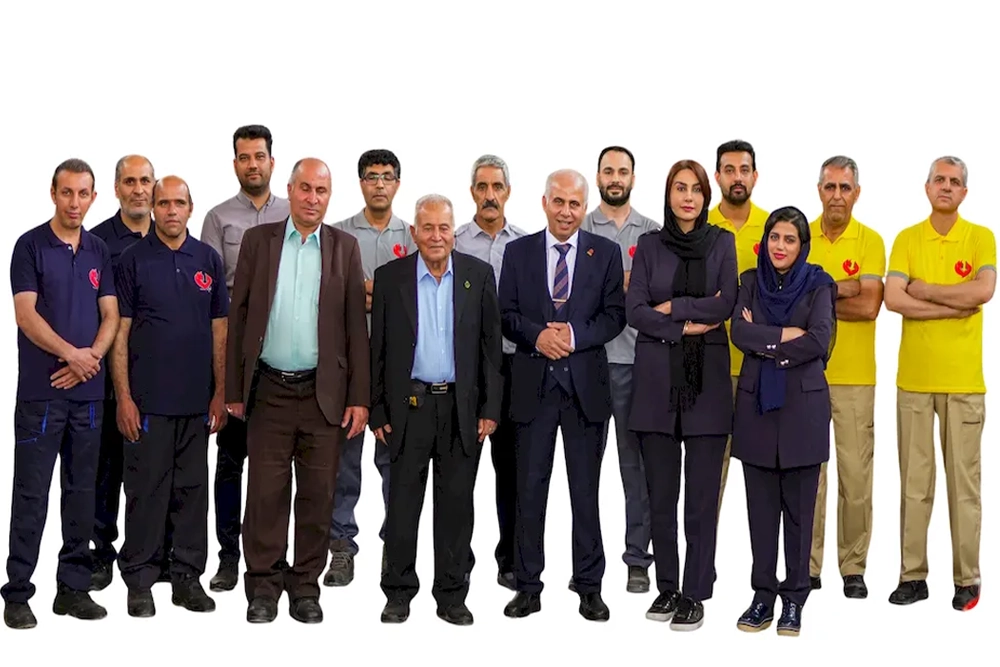 تیم دادرس آتش توچال